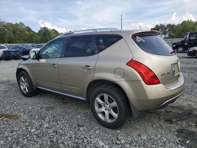 Photo 1 VIN: JN8AZ08W16W552233 - NISSAN MURANO SL 