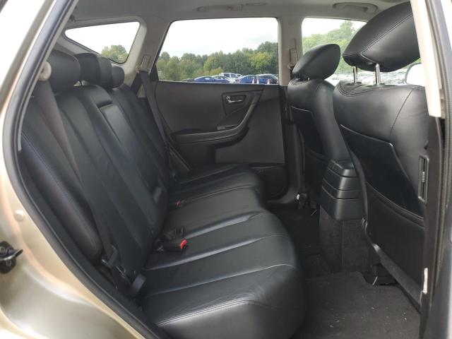 Photo 10 VIN: JN8AZ08W16W552233 - NISSAN MURANO SL 