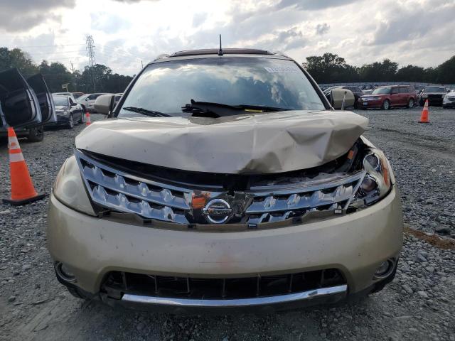 Photo 4 VIN: JN8AZ08W16W552233 - NISSAN MURANO SL 