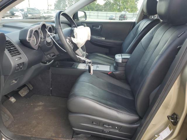 Photo 6 VIN: JN8AZ08W16W552233 - NISSAN MURANO SL 