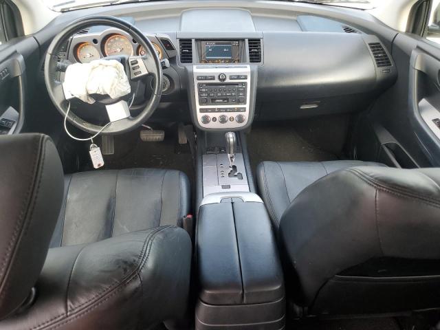 Photo 7 VIN: JN8AZ08W16W552233 - NISSAN MURANO SL 