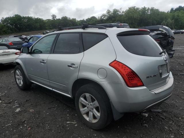 Photo 1 VIN: JN8AZ08W17W601979 - NISSAN MURANO SL 