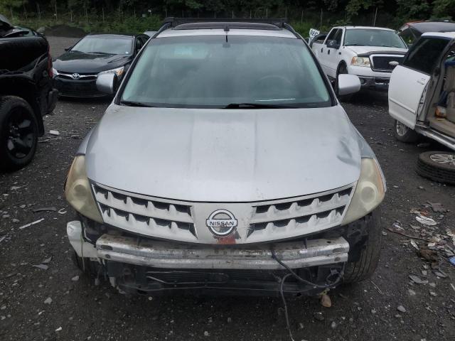 Photo 4 VIN: JN8AZ08W17W601979 - NISSAN MURANO SL 