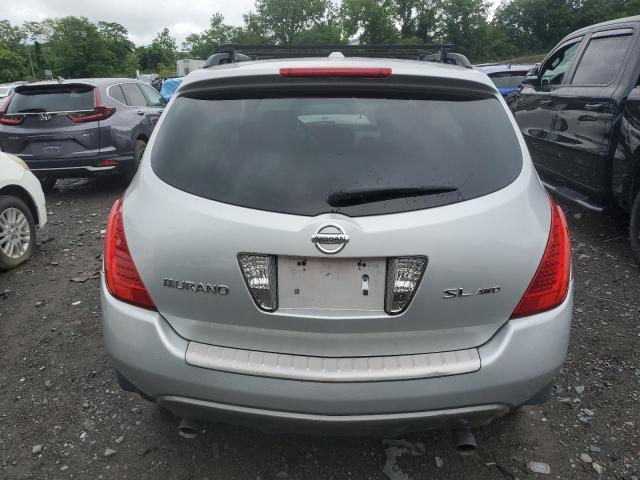 Photo 5 VIN: JN8AZ08W17W601979 - NISSAN MURANO SL 