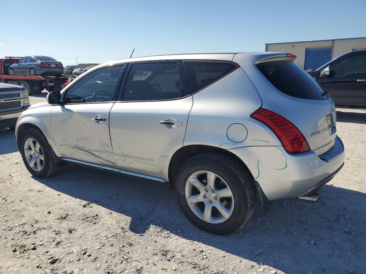 Photo 1 VIN: JN8AZ08W17W609600 - NISSAN MURANO 