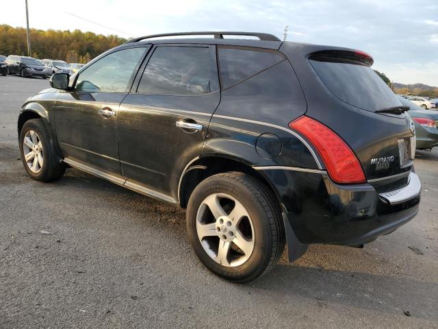 Photo 1 VIN: JN8AZ08W17W630320 - NISSAN MURANO SL 