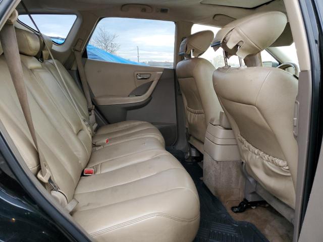 Photo 9 VIN: JN8AZ08W17W630320 - NISSAN MURANO SL 