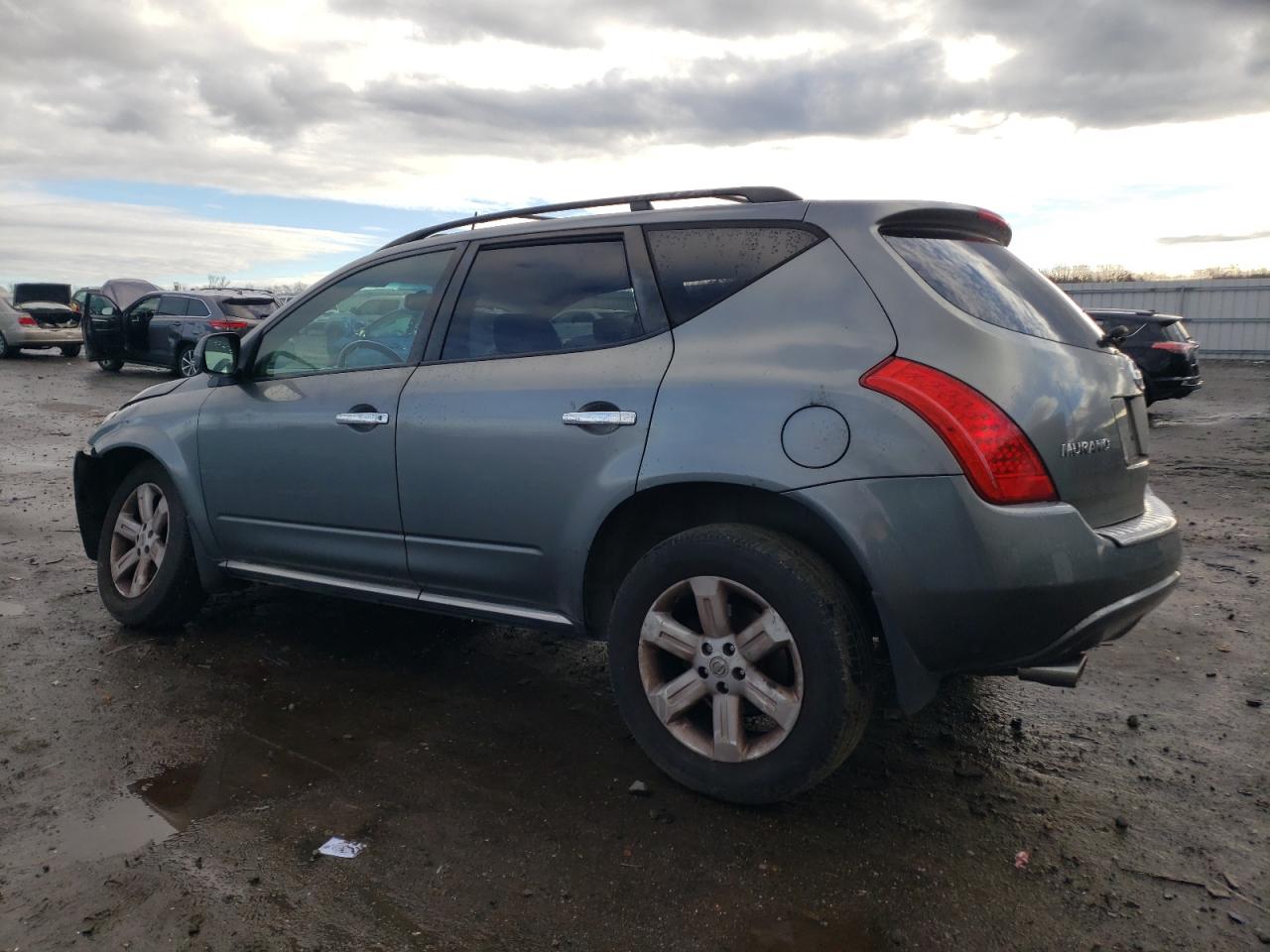 Photo 1 VIN: JN8AZ08W17W646128 - NISSAN MURANO 