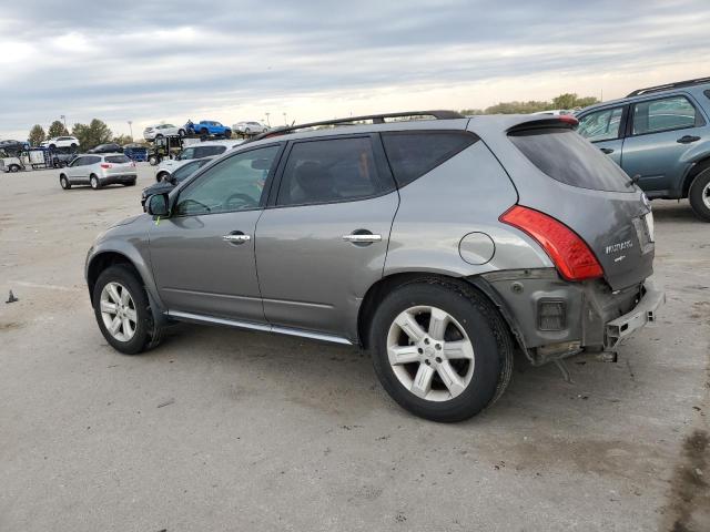 Photo 1 VIN: JN8AZ08W17W654987 - NISSAN MURANO SL 