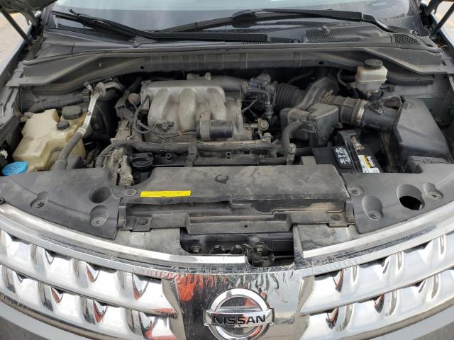 Photo 11 VIN: JN8AZ08W17W654987 - NISSAN MURANO SL 