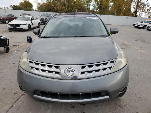 Photo 4 VIN: JN8AZ08W17W654987 - NISSAN MURANO SL 