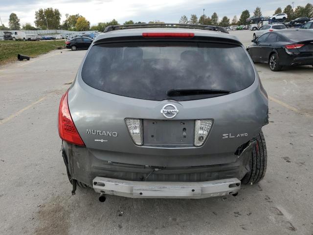 Photo 5 VIN: JN8AZ08W17W654987 - NISSAN MURANO SL 