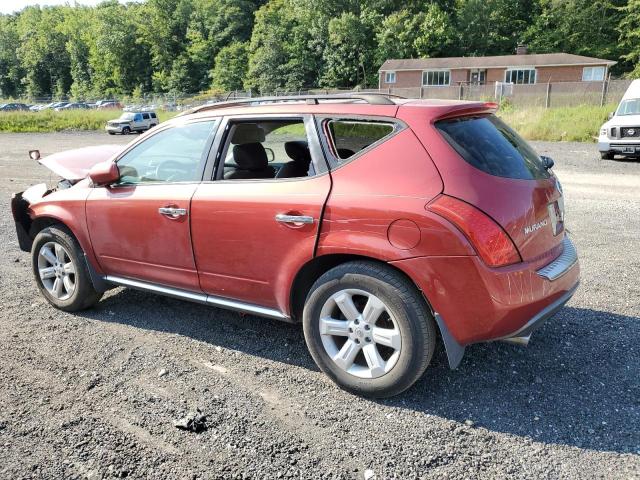 Photo 1 VIN: JN8AZ08W17W658666 - NISSAN MURANO SL 