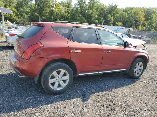 Photo 2 VIN: JN8AZ08W17W658666 - NISSAN MURANO SL 