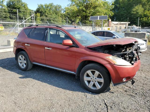 Photo 3 VIN: JN8AZ08W17W658666 - NISSAN MURANO SL 