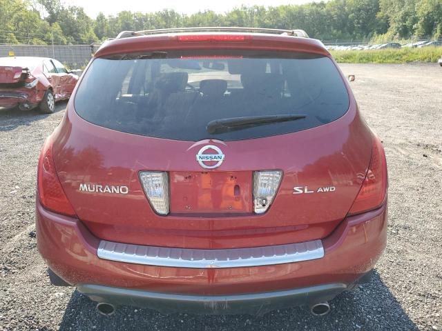 Photo 5 VIN: JN8AZ08W17W658666 - NISSAN MURANO SL 