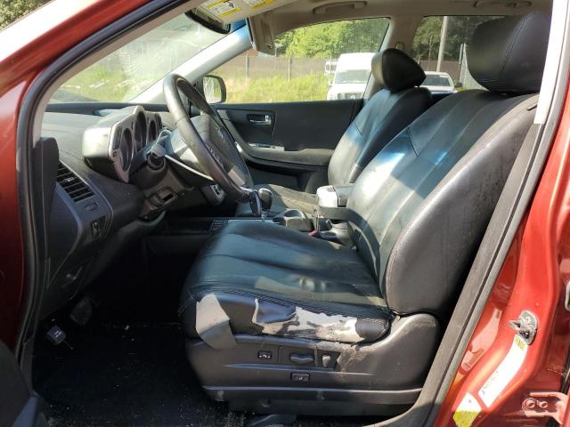 Photo 6 VIN: JN8AZ08W17W658666 - NISSAN MURANO SL 