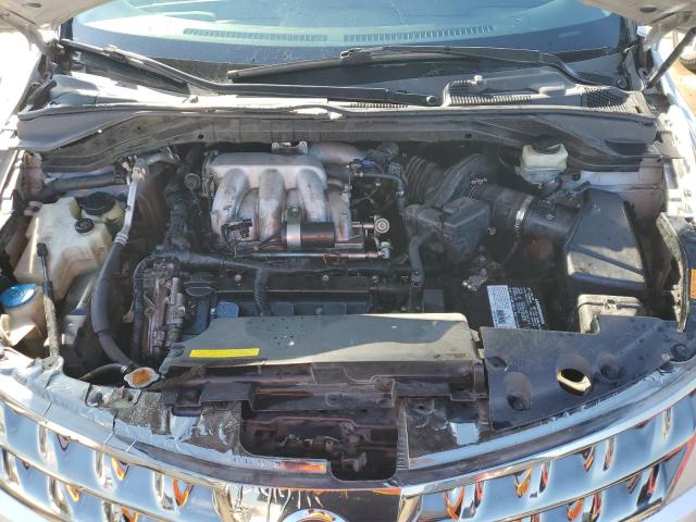 Photo 10 VIN: JN8AZ08W17W659543 - NISSAN MURANO 