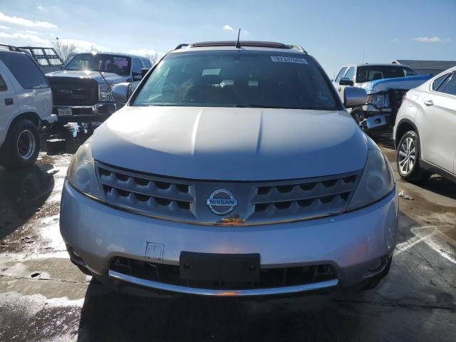 Photo 4 VIN: JN8AZ08W17W659543 - NISSAN MURANO 