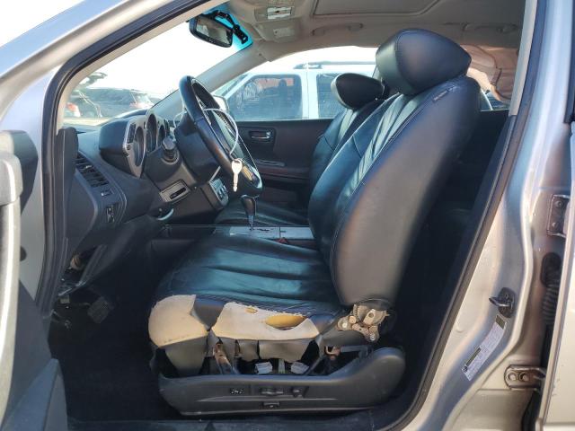 Photo 6 VIN: JN8AZ08W17W659543 - NISSAN MURANO 