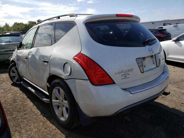 Photo 1 VIN: JN8AZ08W17W660286 - NISSAN MURANO 