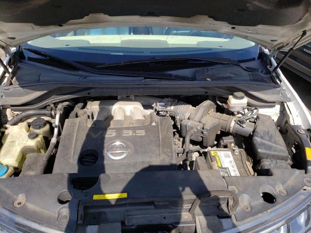 Photo 11 VIN: JN8AZ08W17W660286 - NISSAN MURANO 