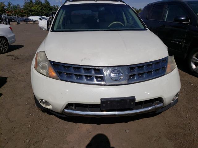 Photo 4 VIN: JN8AZ08W17W660286 - NISSAN MURANO 