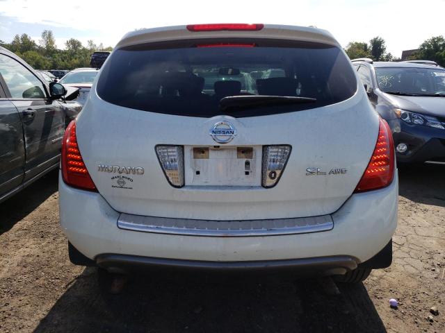 Photo 5 VIN: JN8AZ08W17W660286 - NISSAN MURANO 