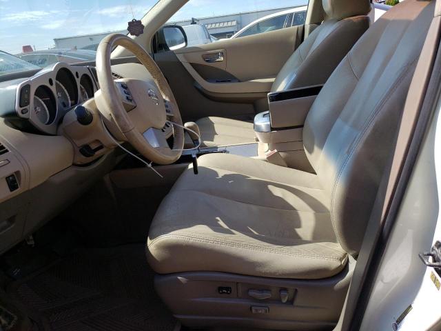 Photo 6 VIN: JN8AZ08W17W660286 - NISSAN MURANO 