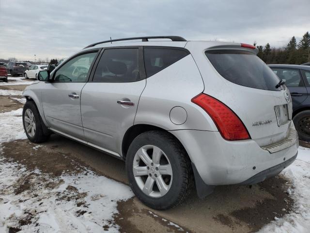 Photo 1 VIN: JN8AZ08W17W661454 - NISSAN MURANO 