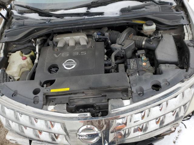 Photo 10 VIN: JN8AZ08W17W661454 - NISSAN MURANO 