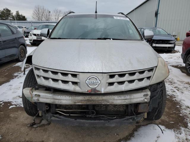 Photo 4 VIN: JN8AZ08W17W661454 - NISSAN MURANO 