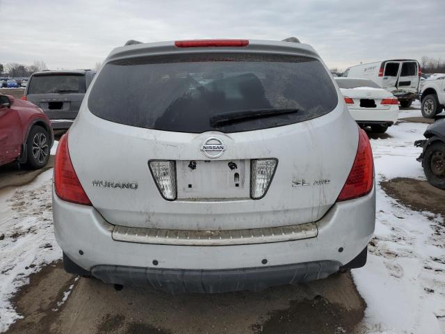 Photo 5 VIN: JN8AZ08W17W661454 - NISSAN MURANO 