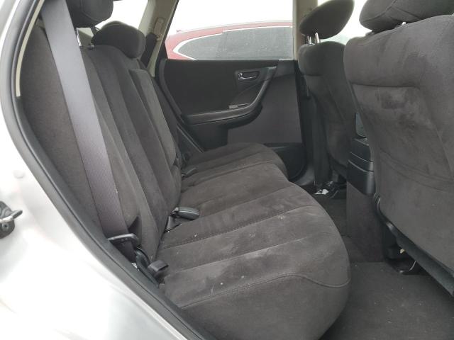 Photo 9 VIN: JN8AZ08W17W661454 - NISSAN MURANO 