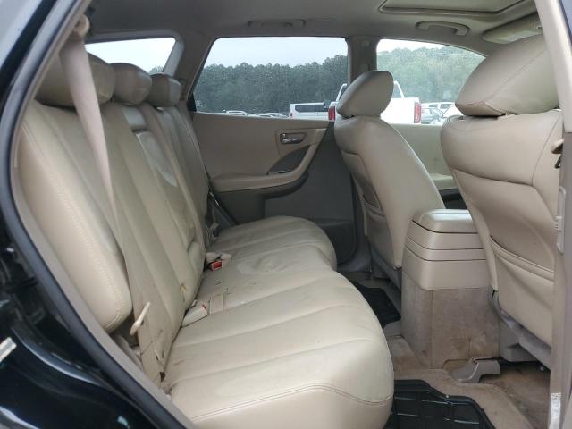 Photo 10 VIN: JN8AZ08W17W662023 - NISSAN MURANO SL 