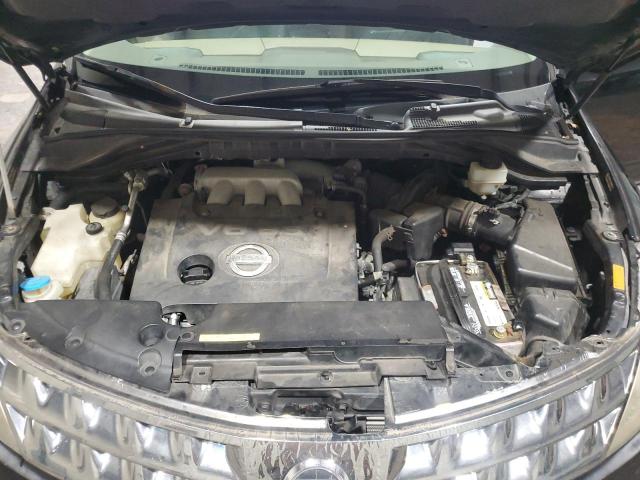 Photo 11 VIN: JN8AZ08W17W662023 - NISSAN MURANO SL 