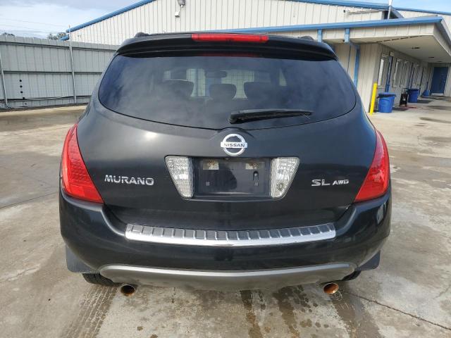 Photo 5 VIN: JN8AZ08W17W662023 - NISSAN MURANO SL 