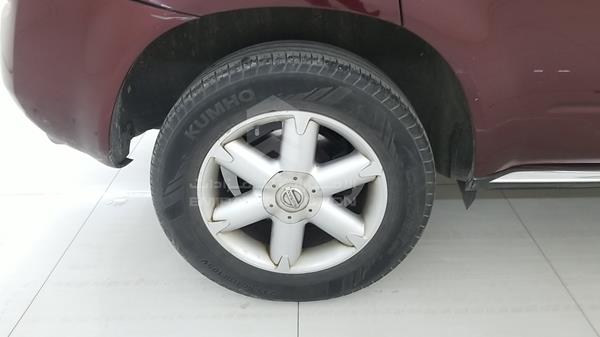 Photo 31 VIN: JN8AZ08W18W053211 - NISSAN MURANO 