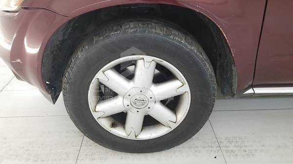 Photo 33 VIN: JN8AZ08W18W053211 - NISSAN MURANO 