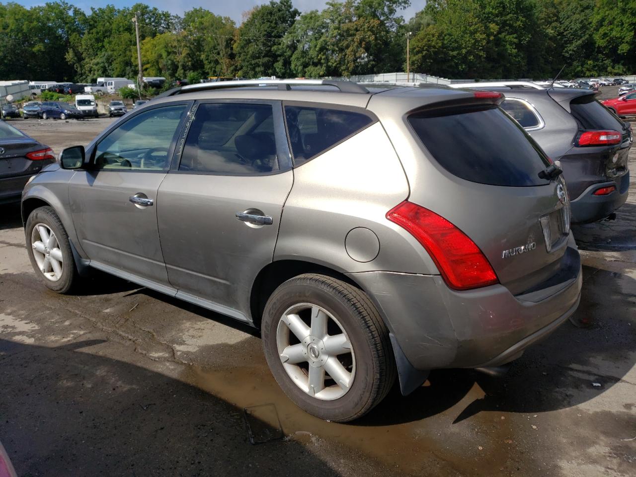 Photo 1 VIN: JN8AZ08W23W219020 - NISSAN MURANO 