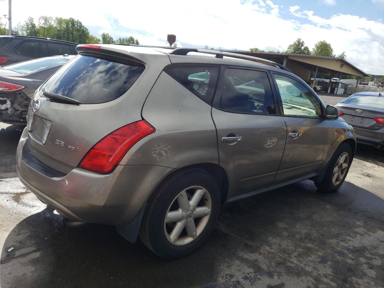 Photo 2 VIN: JN8AZ08W23W219020 - NISSAN MURANO 