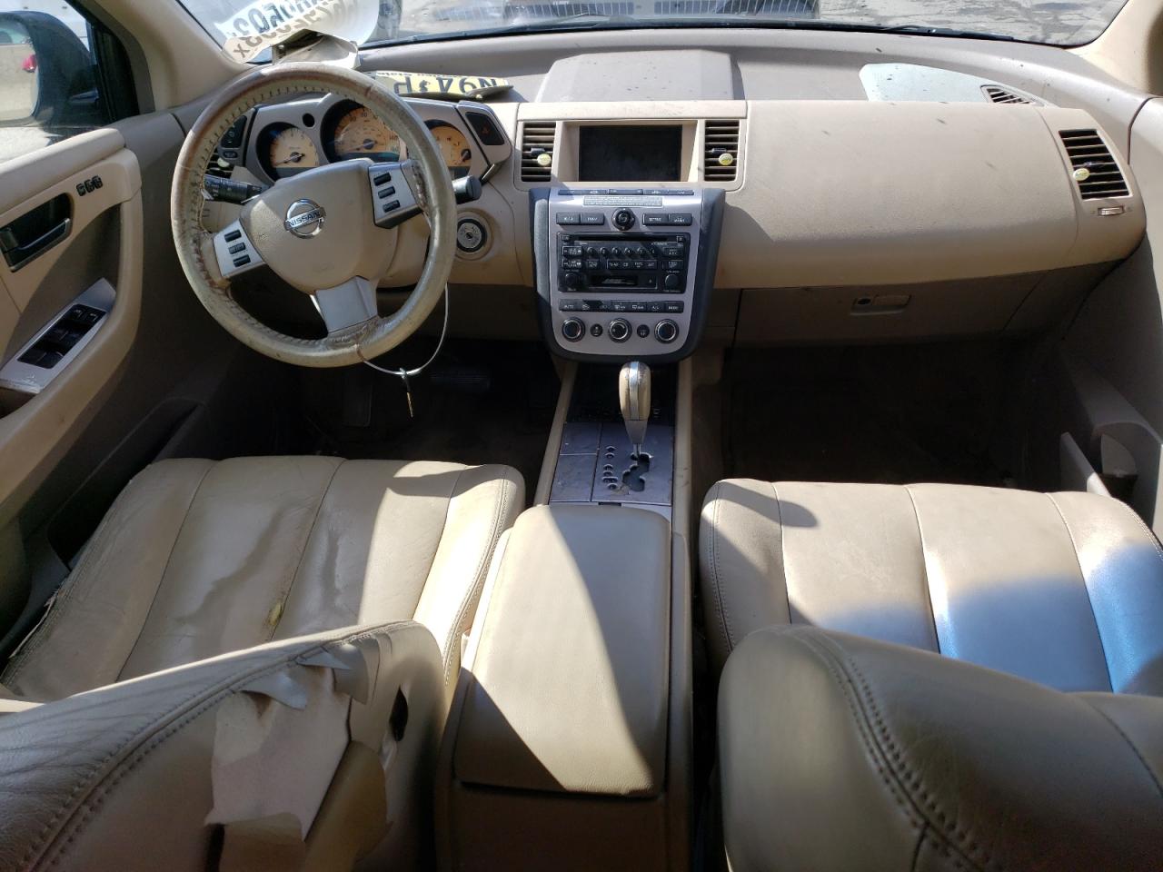 Photo 7 VIN: JN8AZ08W23W219020 - NISSAN MURANO 