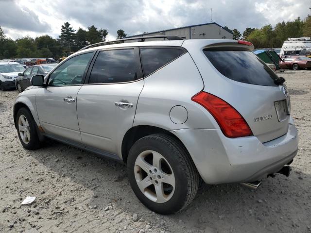 Photo 1 VIN: JN8AZ08W24W300777 - NISSAN MURANO SL 