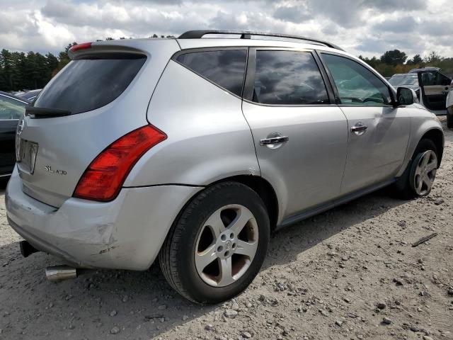 Photo 2 VIN: JN8AZ08W24W300777 - NISSAN MURANO SL 