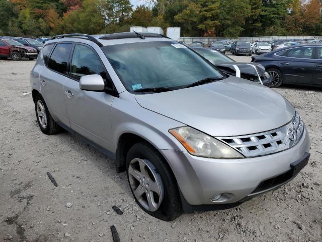 Photo 3 VIN: JN8AZ08W24W300777 - NISSAN MURANO SL 