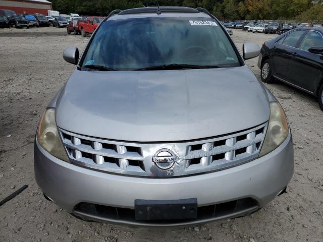 Photo 4 VIN: JN8AZ08W24W300777 - NISSAN MURANO SL 