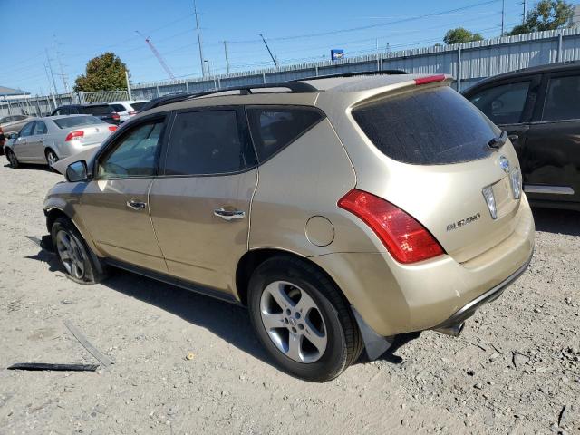 Photo 1 VIN: JN8AZ08W24W312850 - NISSAN MURANO SL 