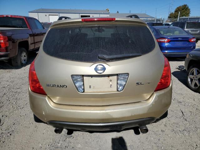 Photo 5 VIN: JN8AZ08W24W312850 - NISSAN MURANO SL 