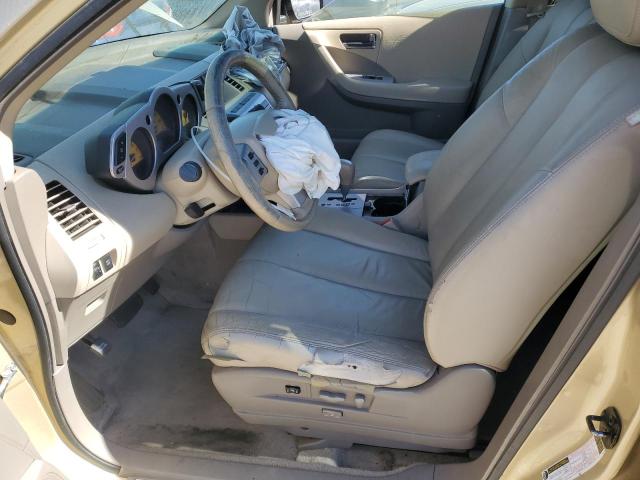 Photo 6 VIN: JN8AZ08W24W312850 - NISSAN MURANO SL 