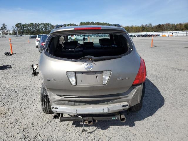 Photo 5 VIN: JN8AZ08W24W313643 - NISSAN MURANO SL 